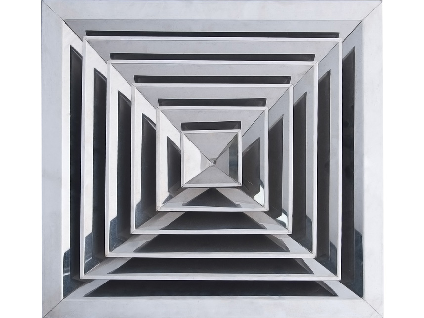 不锈钢方形散流器