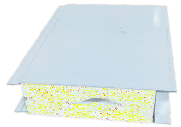 50mm金属面硫氧镁机制板