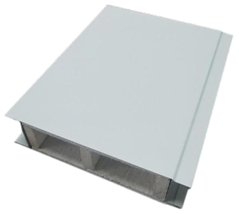 50mm金属面中空玻镁机制板